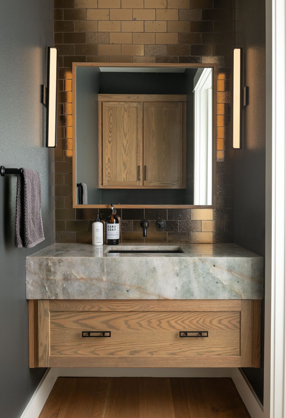 Bathroom Interior Design Cummings Custom Interiors