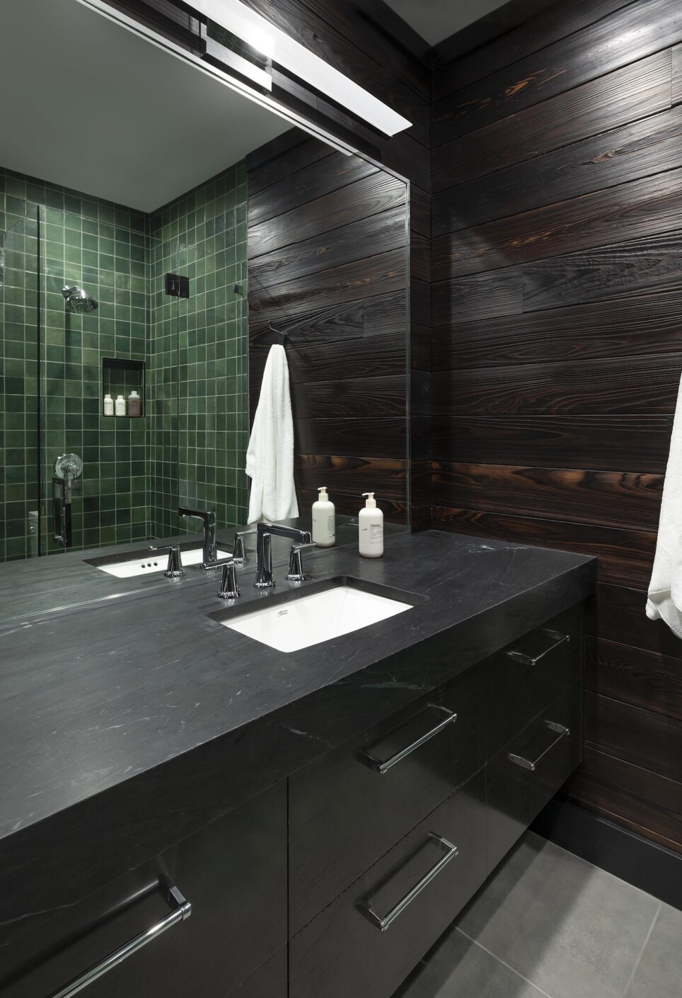 Cummings Custom Interiors Bathroom Interior Design