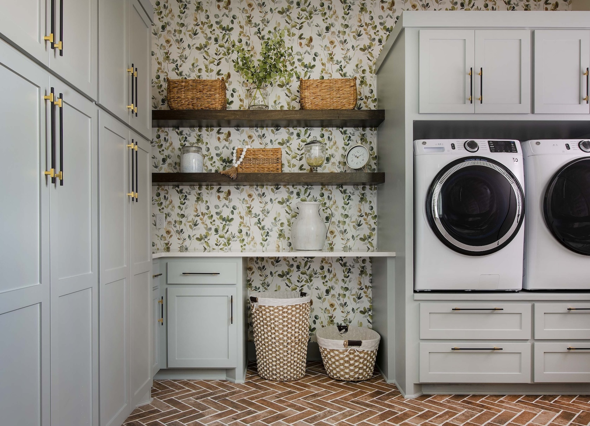 Custom Laundry Room Interior Design Cummings Custom Interiors