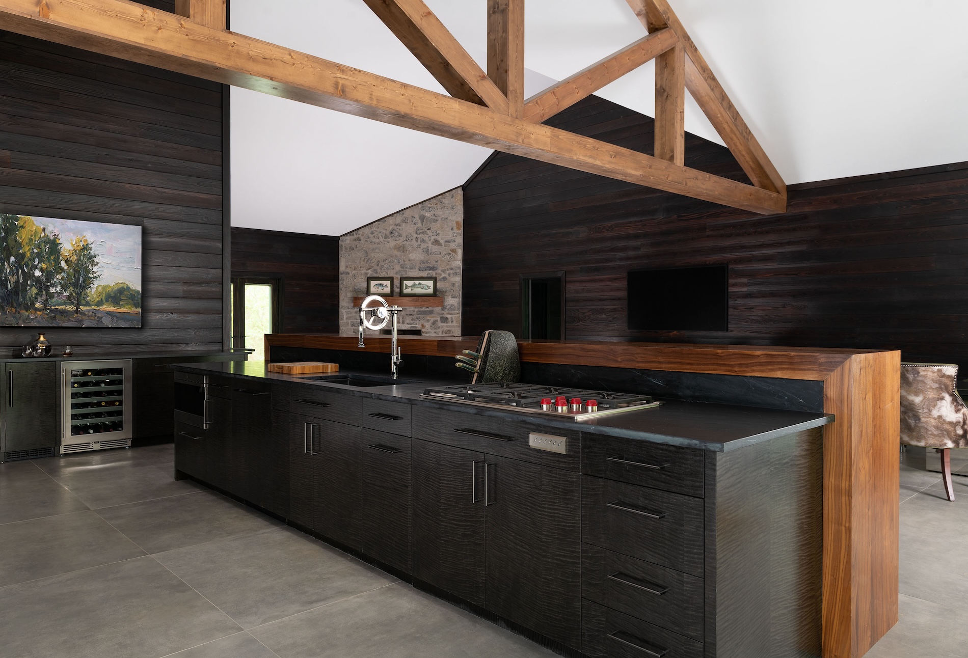 Kitchen Design Cummings Custom Interiors