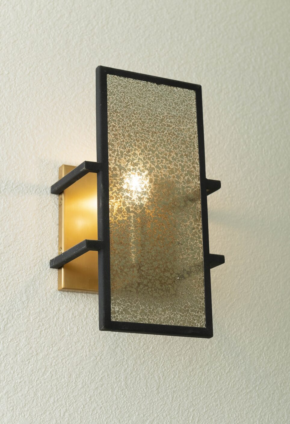 Lighting Sconce Detail Malakoff Tx