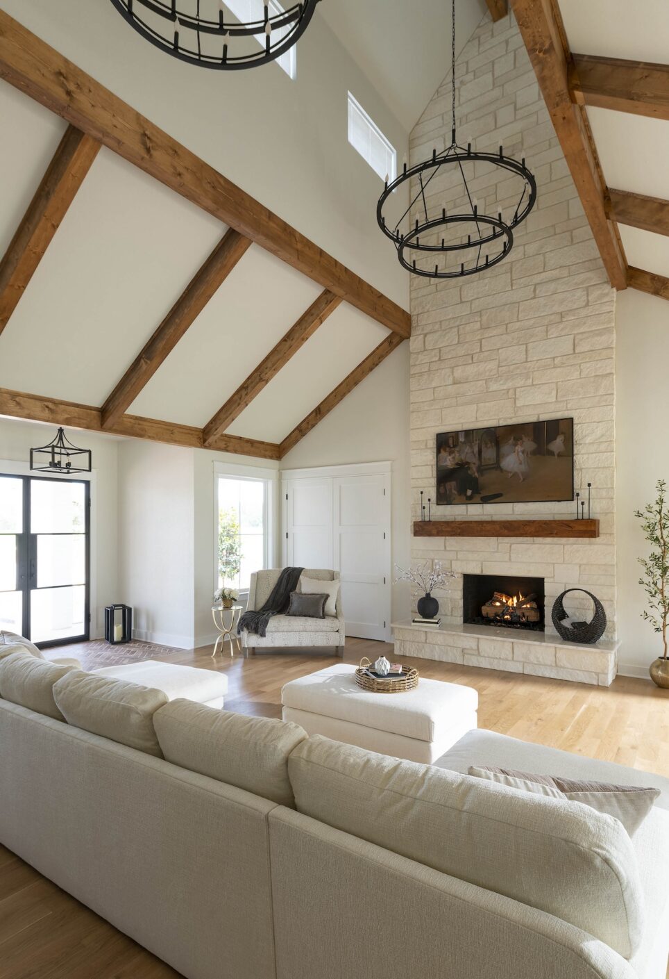 Living Room Designer Cummings Custom Interiors