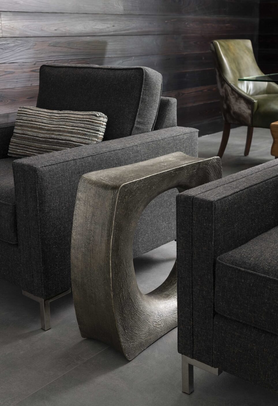 Living Room Furnishings Cummings Custom Interiors