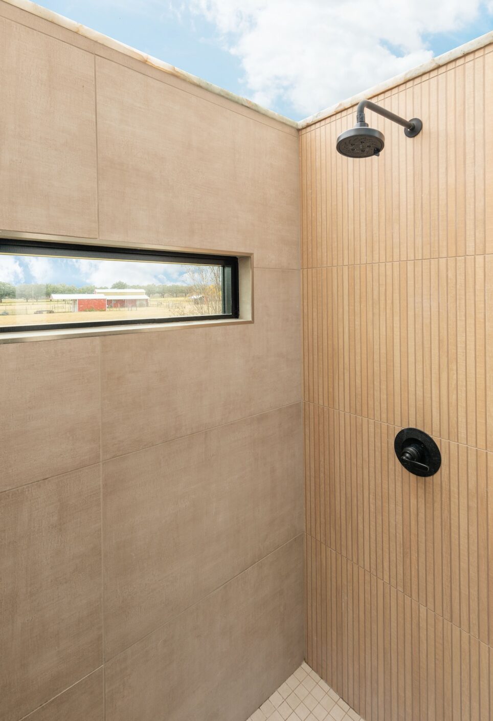 Outdoor Shower Design Athens Tx