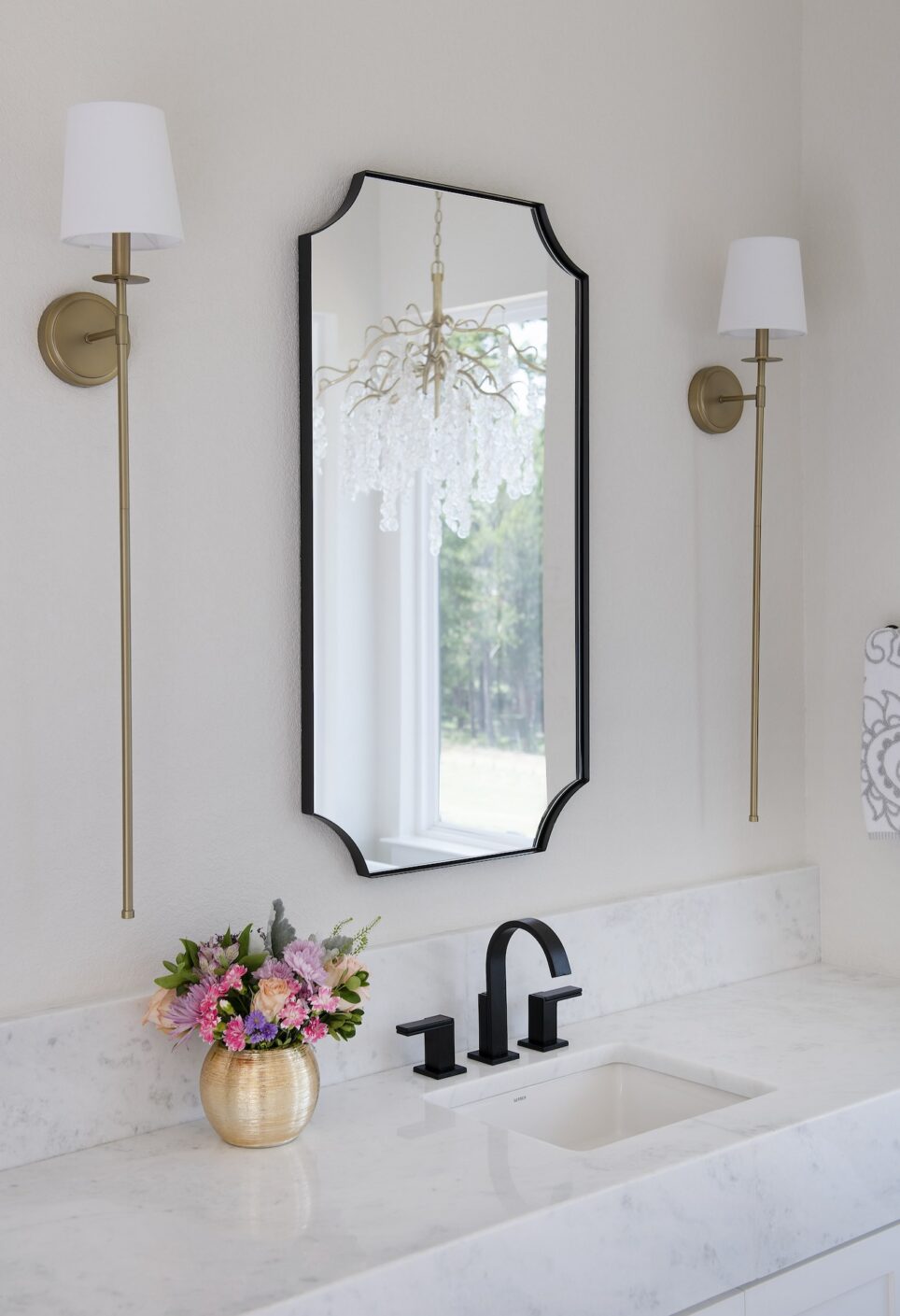 Primary Bathroom Vanity Malakoff Tx