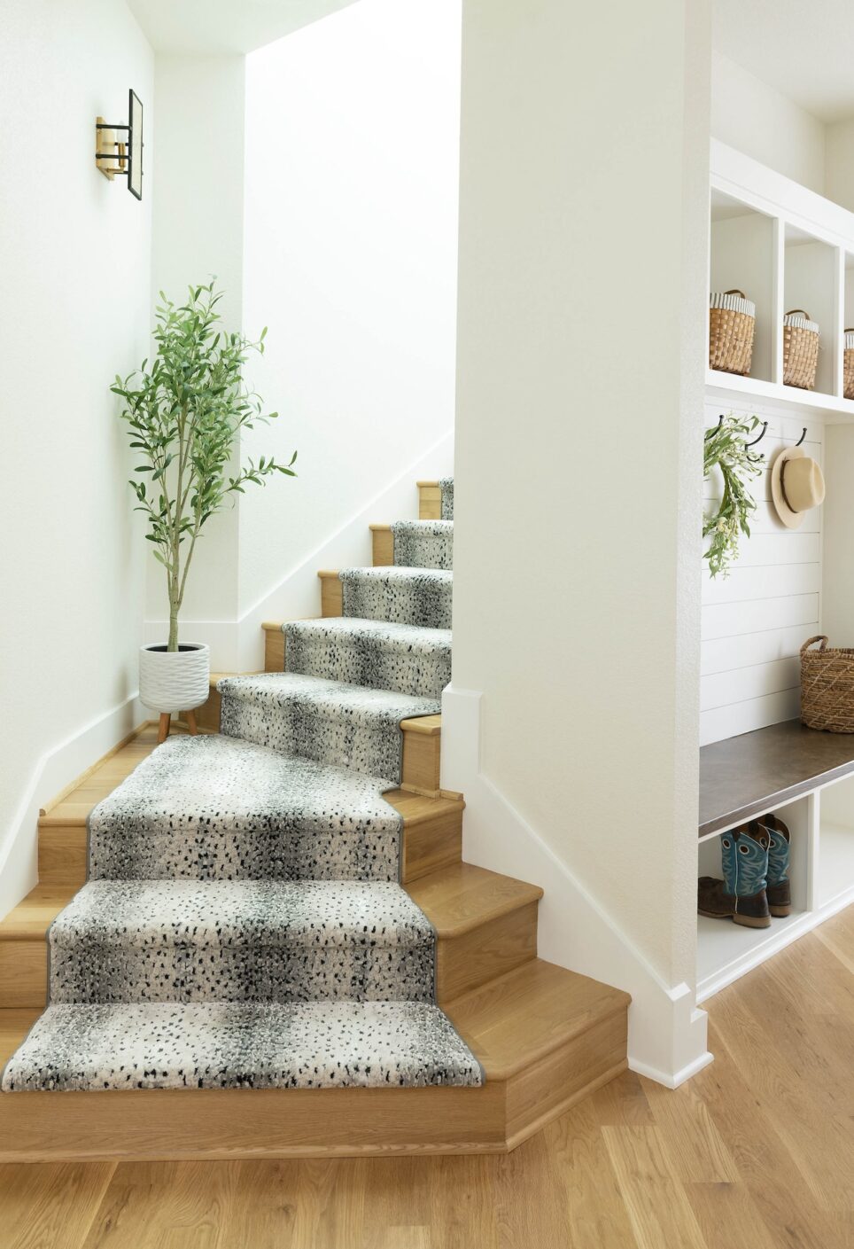Staircase Design New Build Interior Design