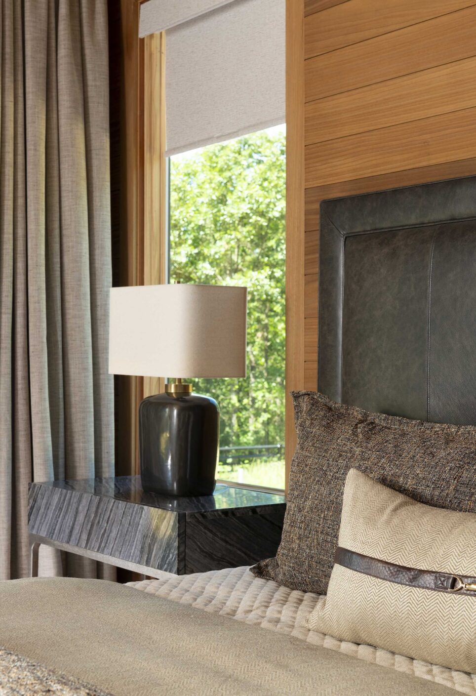 Bedroom Interior Design Cummings Custom Interiors