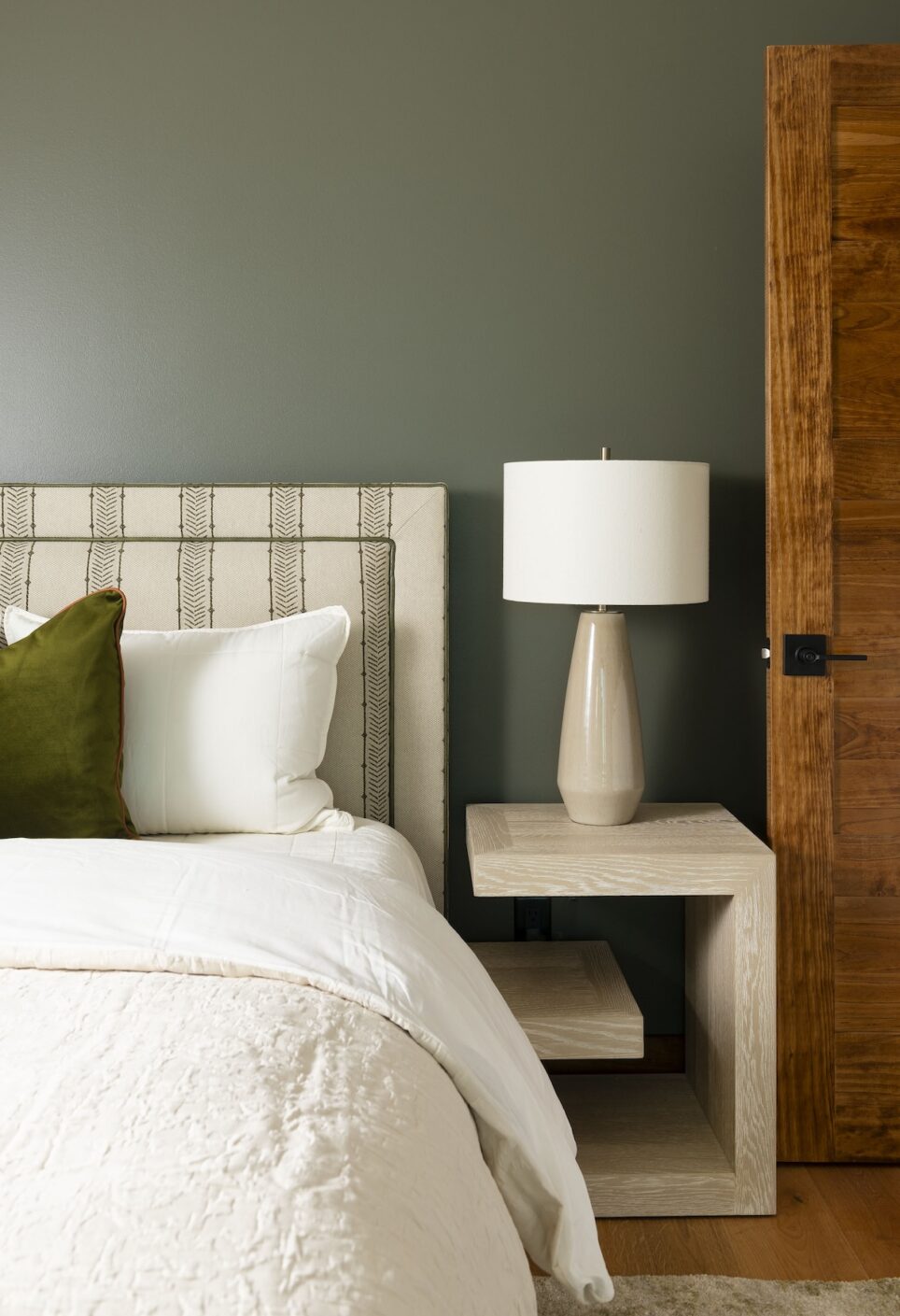 Cummings Custom Interiors Bedroom Interior Design