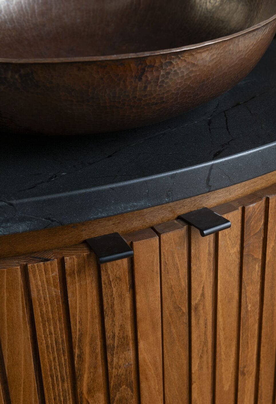 Custom Cabinetry Detail Interior Design Tyler Tx