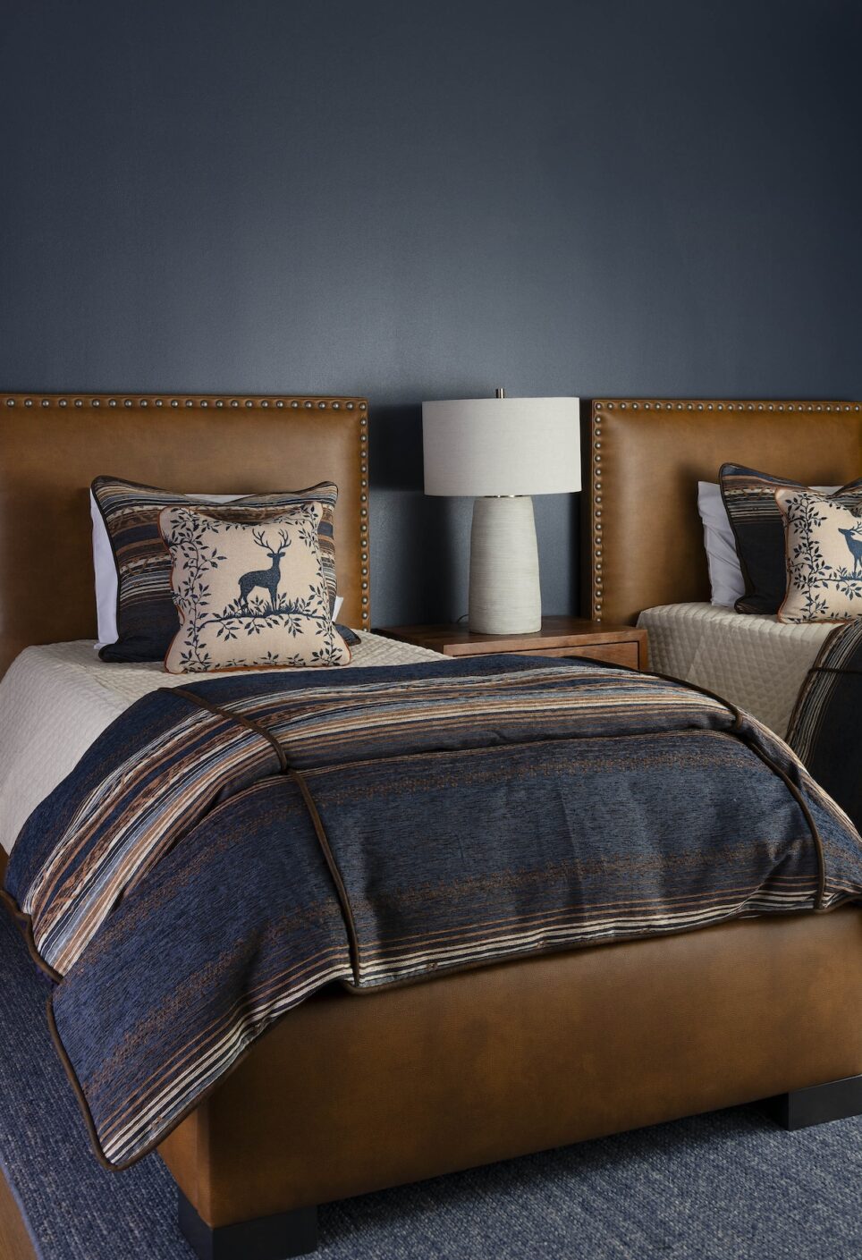 Guest Bedroom Hunting Lodge Tyler Tx