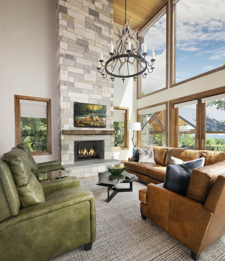 Hunting Lodge